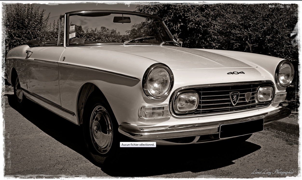 Peugeot 404