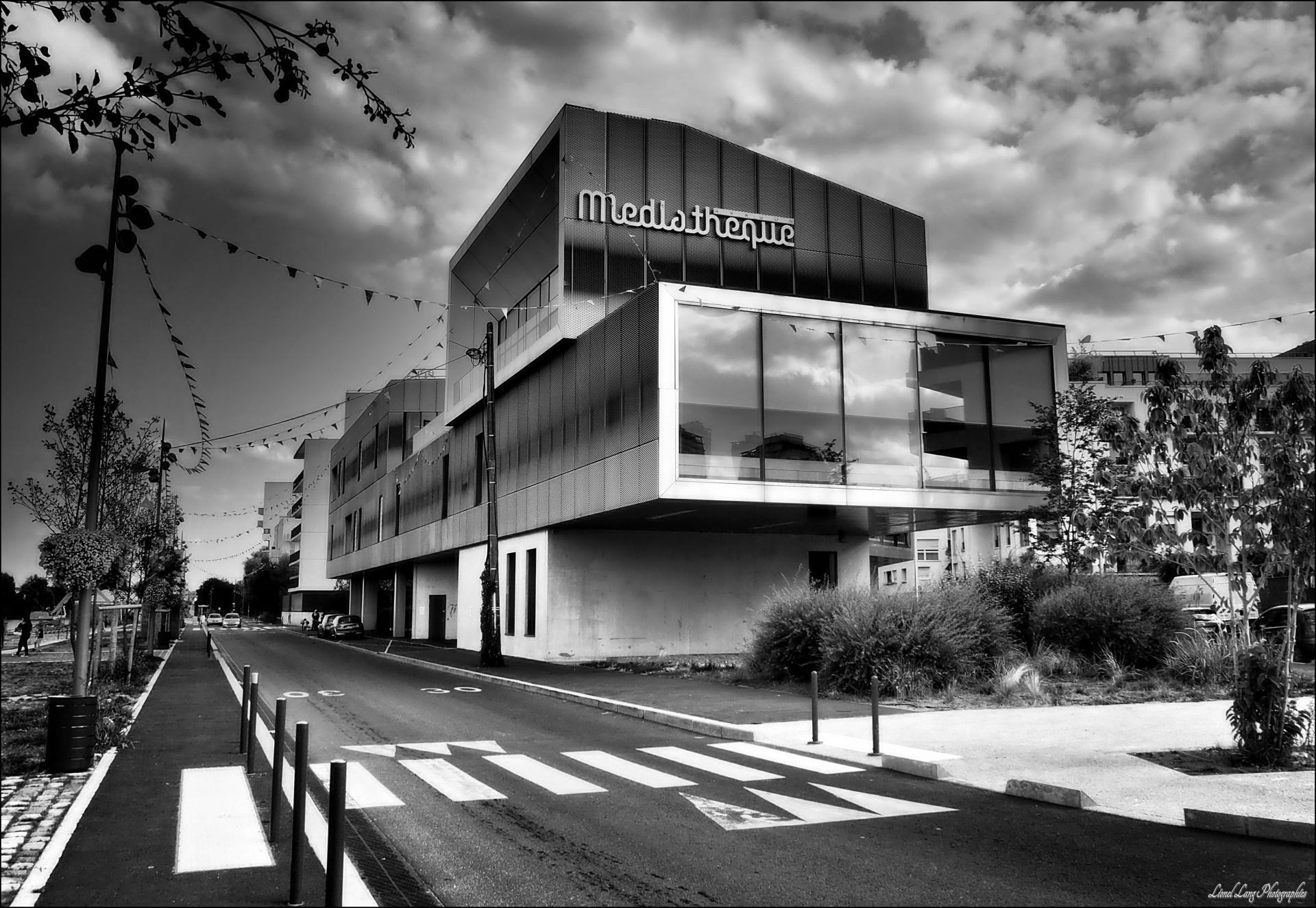 Mediatheque
